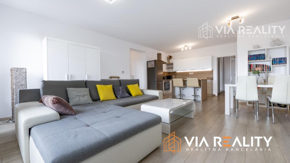 2-izbový byt na predaj Pšeničná ulica, Bernolákovo