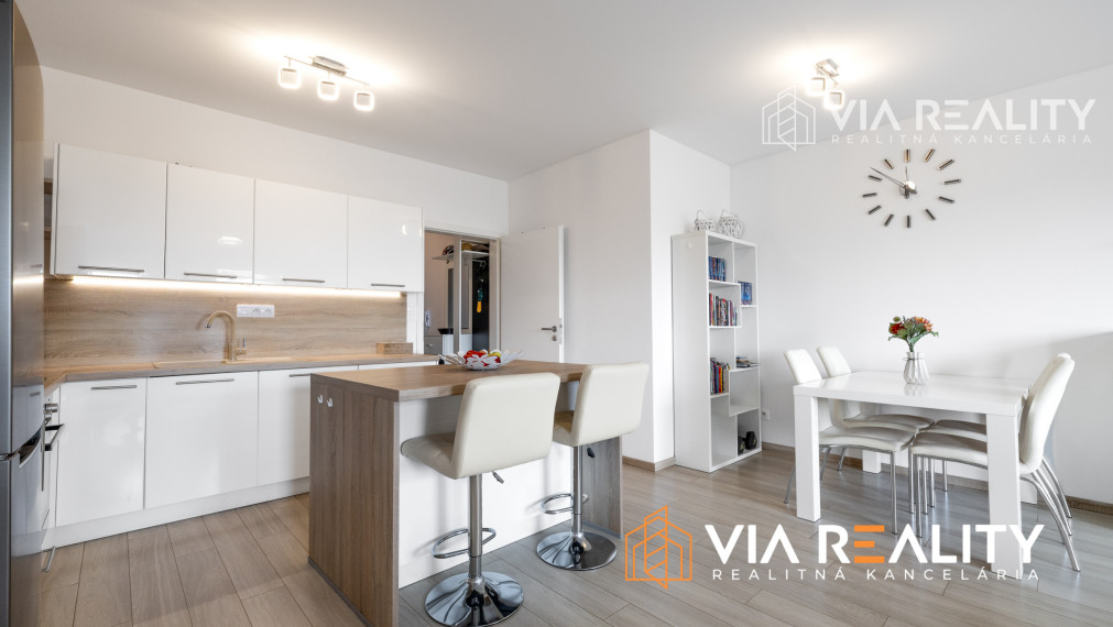 2-izbový byt na predaj Pšeničná ulica, Bernolákovo