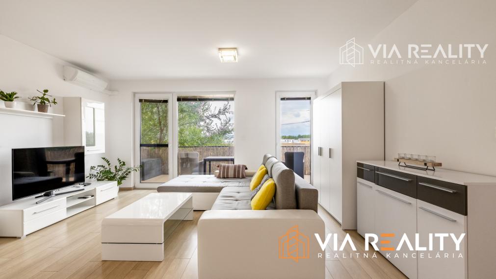 2-izbový byt na predaj Pšeničná ulica, Bernolákovo