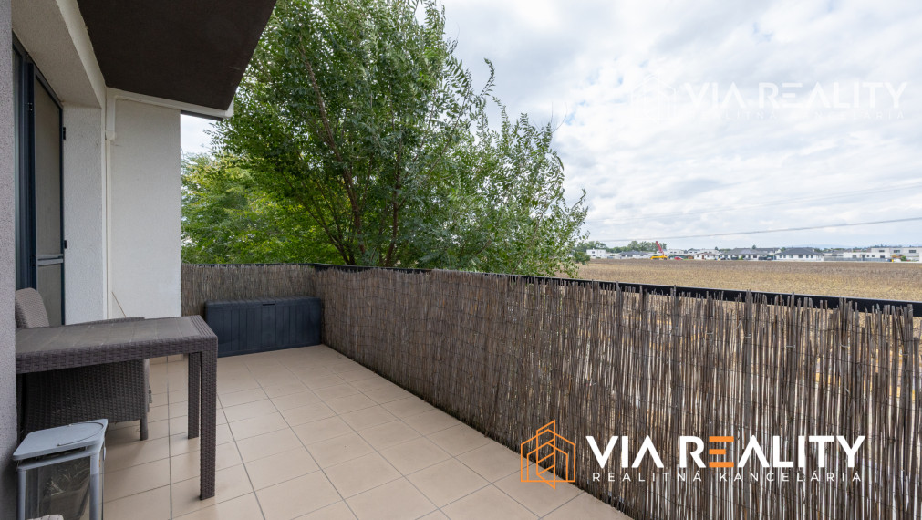 2-izbový byt na predaj Pšeničná ulica, Bernolákovo