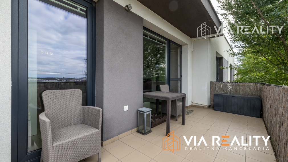 2-izbový byt na predaj Pšeničná ulica, Bernolákovo