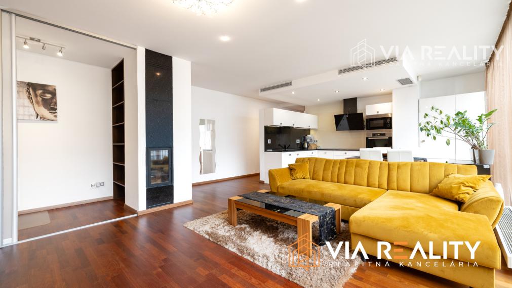 Predaj 2-izbový byt + PARKING – Dunajská, Staré Mesto – Bratislava