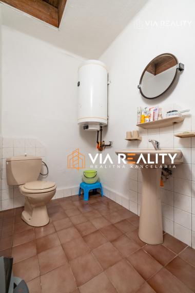 Rodinný dom / chata s romantickou drevenicou – Horná Lehota / Nízke Tatry