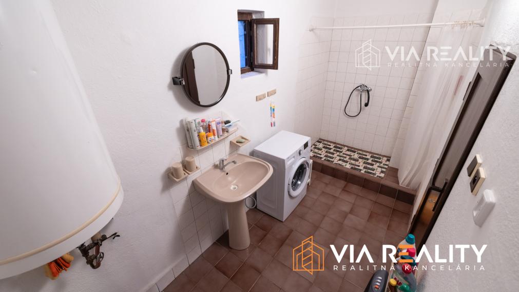 Rodinný dom / chata s romantickou drevenicou – Horná Lehota / Nízke Tatry