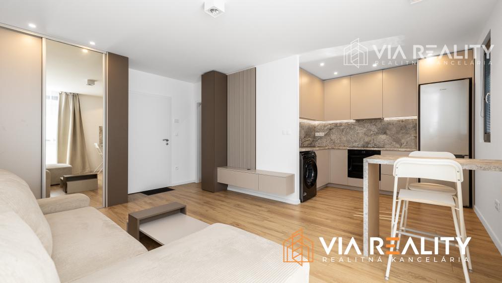 2-izbový byt na prenájom Astrova, Ružinov, Bratislava - voľný od 01.01.2026