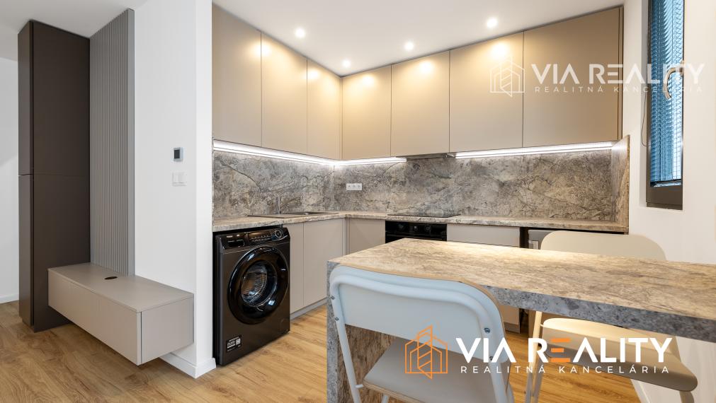 2-izbový byt na prenájom Astrova, Ružinov, Bratislava - voľný od 01.01.2026