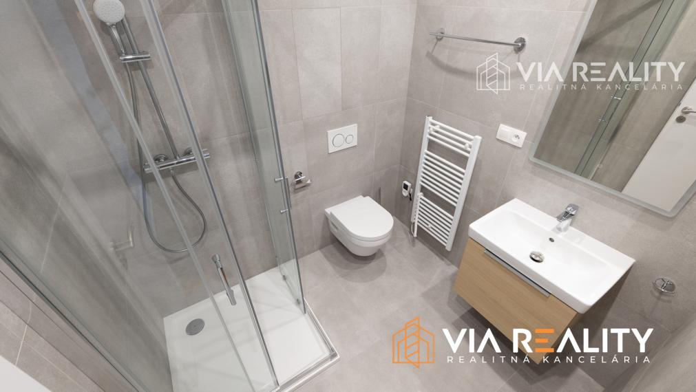 2-izbový byt na prenájom Astrova, Ružinov, Bratislava - voľný od 01.01.2026