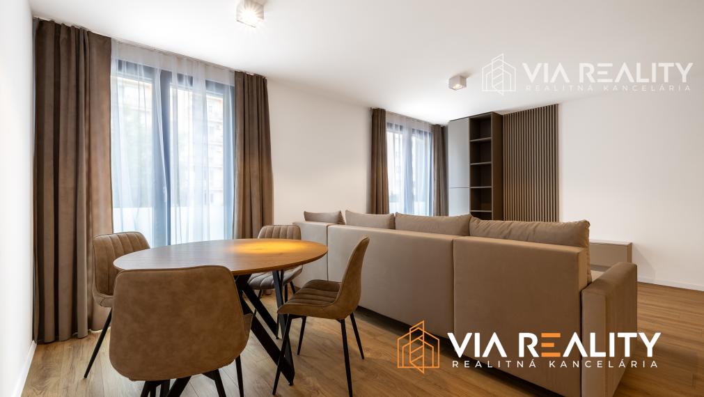 2-izbový byt na prenájom Astrova, Ružinov, Bratislava - voľný od 01.01.2026