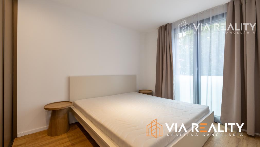 2-izbový byt na prenájom Astrova, Ružinov, Bratislava - voľný od 01.01.2026