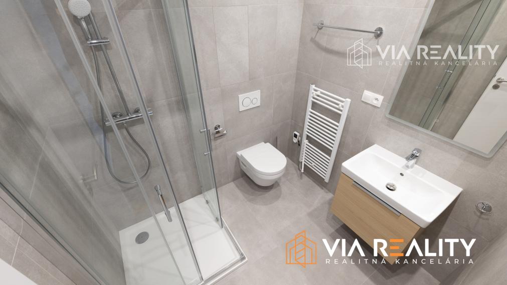 2-izbový byt na prenájom Astrova, Ružinov, Bratislava - voľný od 01.01.2026