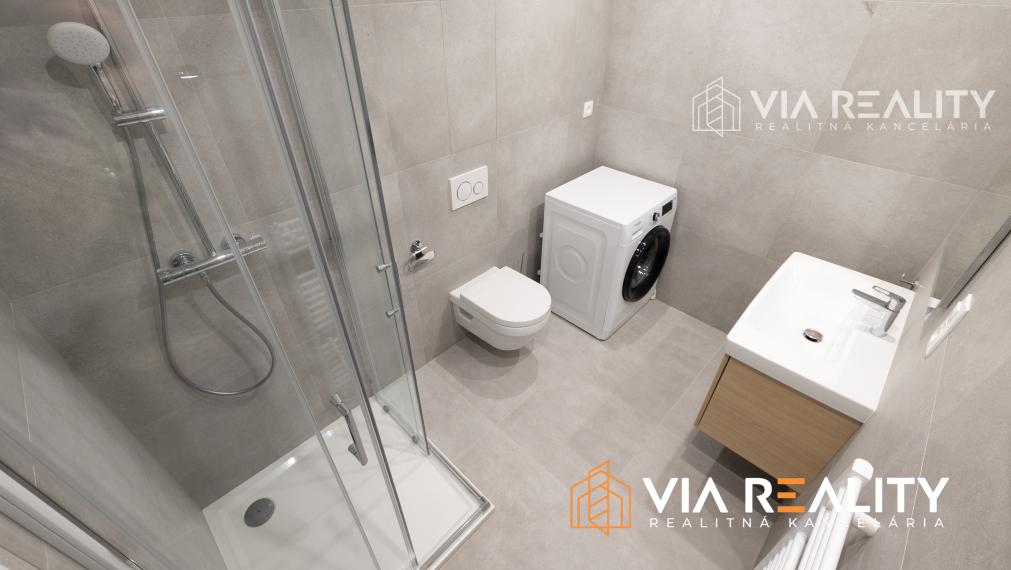 2-izbový byt na prenájom Astrova, Ružinov, Bratislava - voľný od 01.01.2026