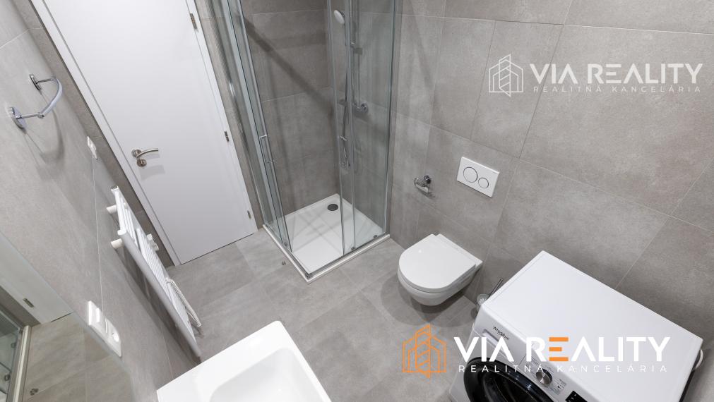 2-izbový byt na prenájom Astrova, Ružinov, Bratislava - voľný od 01.01.2026