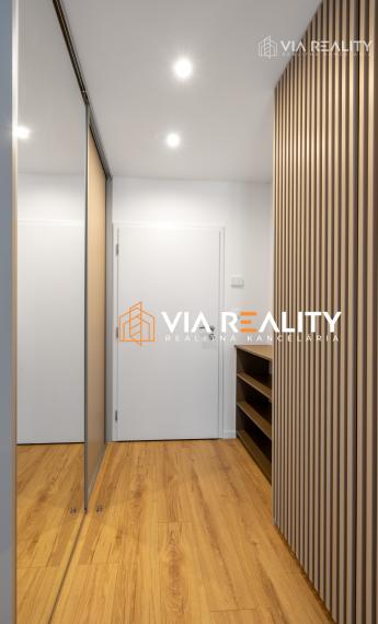 2-izbový byt na prenájom Astrova, Ružinov, Bratislava - voľný od 01.01.2026