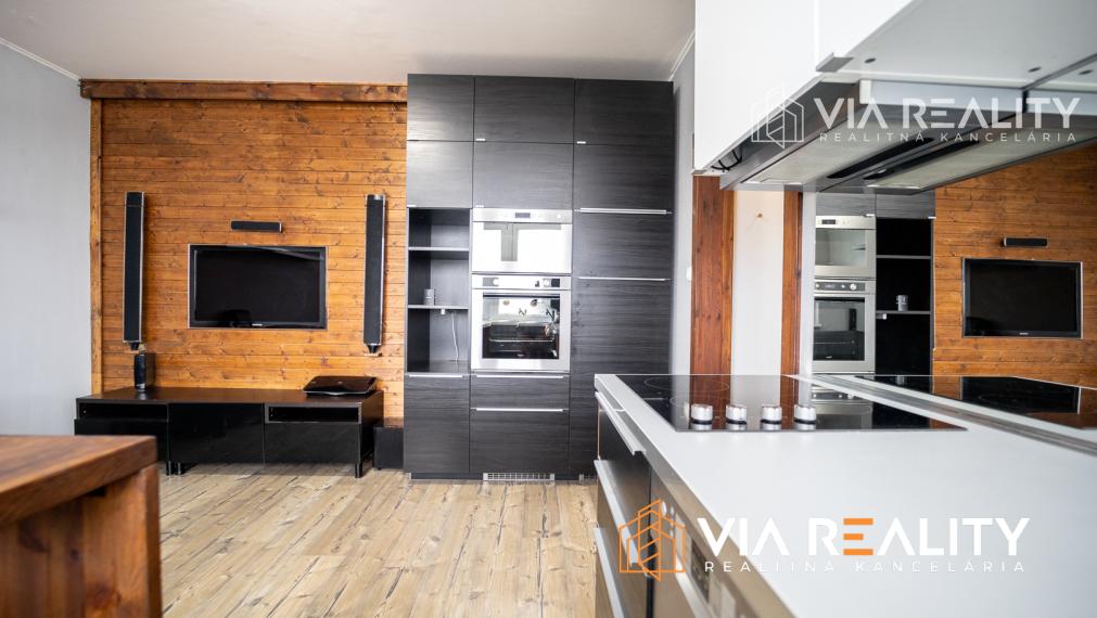 1,5-izbový byt, prenájom, Jasovská, Bratislava - Petržalka