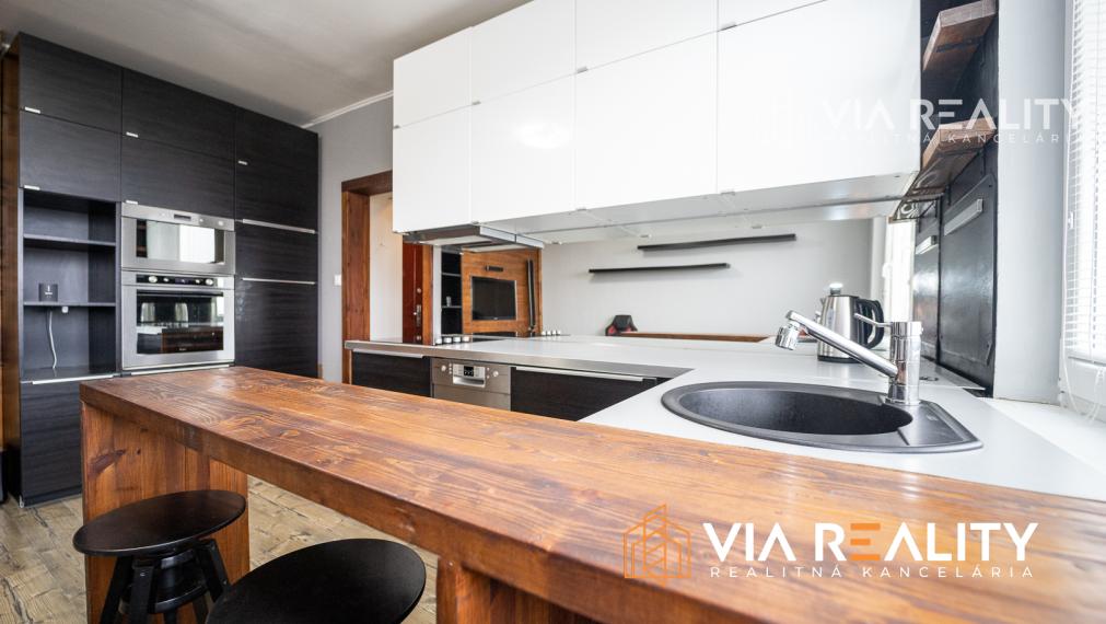 1,5-izbový byt, prenájom, Jasovská, Bratislava - Petržalka