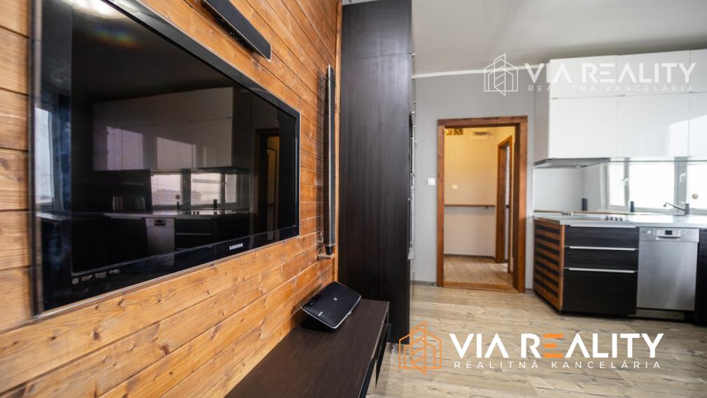 1,5-izbový byt, prenájom, Jasovská, Bratislava - Petržalka