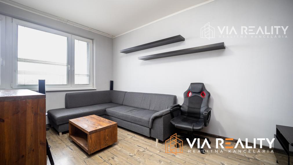 1,5-izbový byt, prenájom, Jasovská, Bratislava - Petržalka