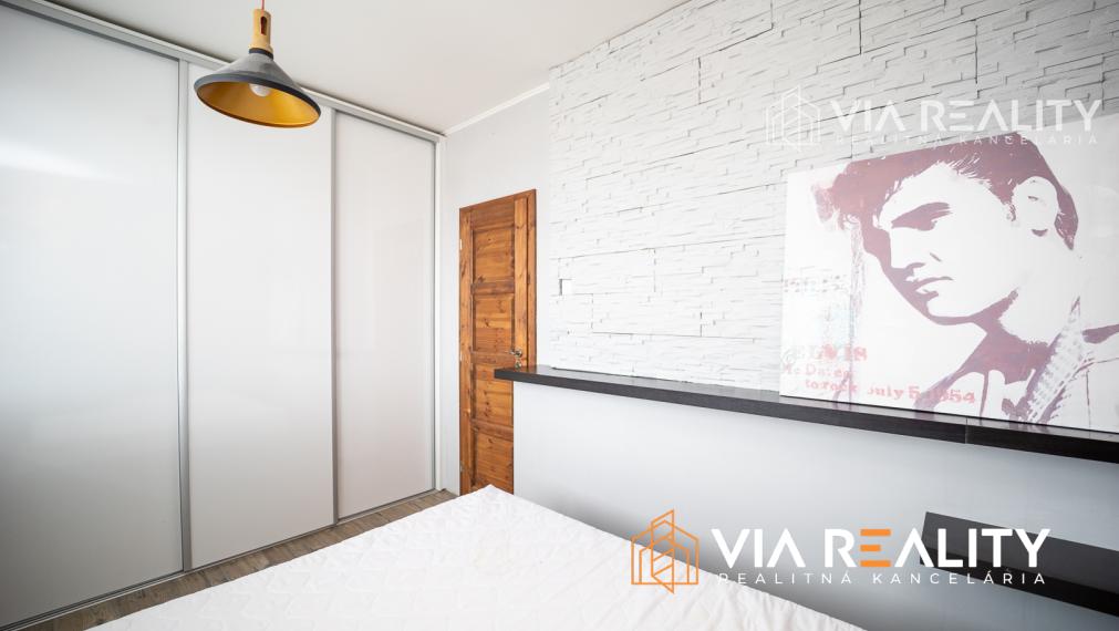 1,5-izbový byt, prenájom, Jasovská, Bratislava - Petržalka