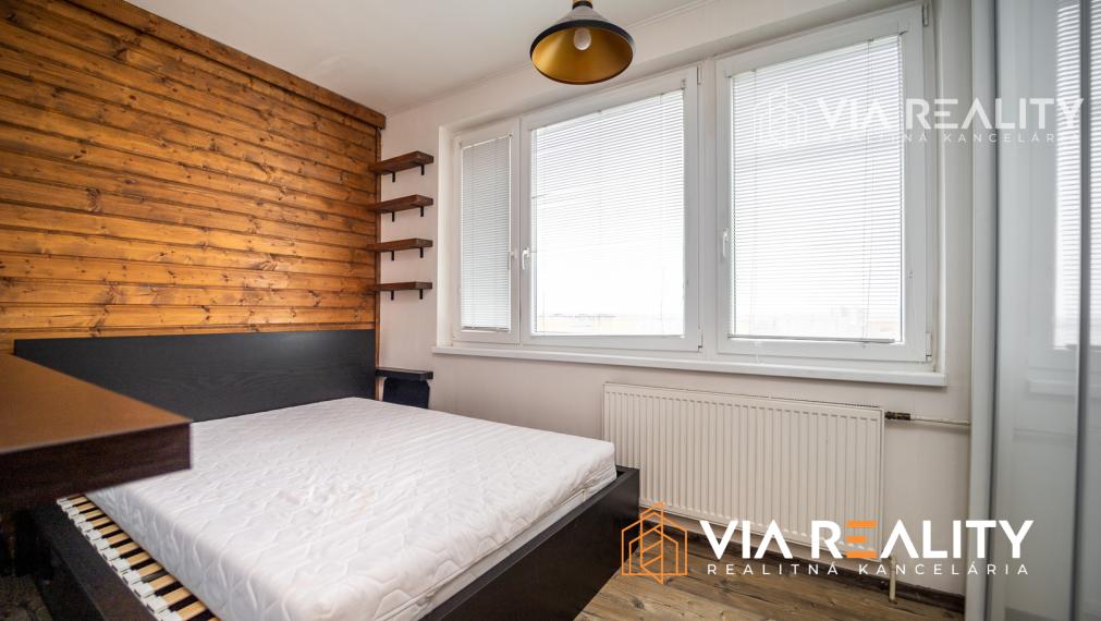 1,5-izbový byt, prenájom, Jasovská, Bratislava - Petržalka