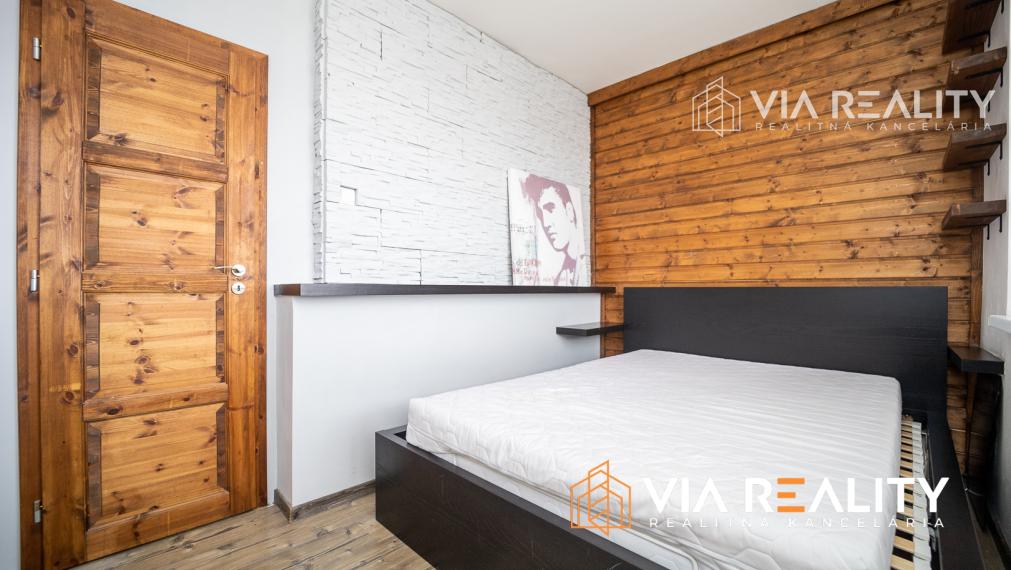 1,5-izbový byt, prenájom, Jasovská, Bratislava - Petržalka