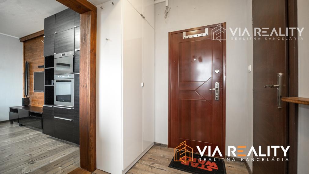 1,5-izbový byt, prenájom, Jasovská, Bratislava - Petržalka