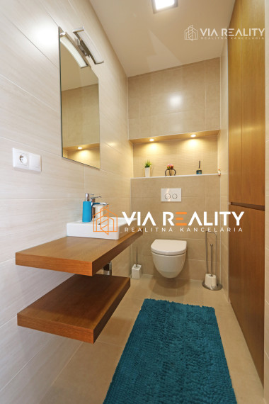 3 izbový PENTHOUSE, 2 x parking, Koliba, terasa, Bratislava-Nové Mesto