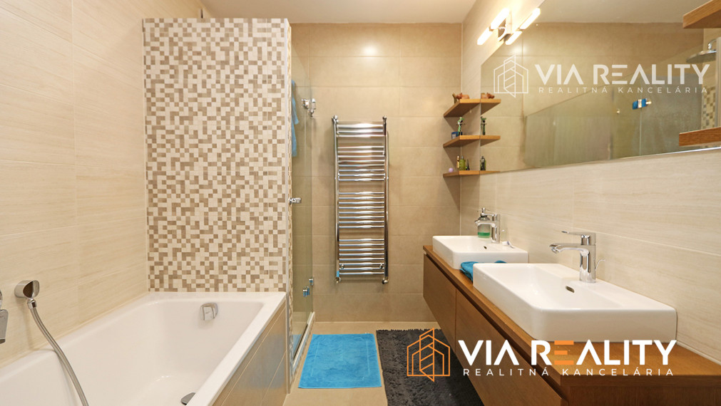 3 izbový PENTHOUSE, 2 x parking, Koliba, terasa, Bratislava-Nové Mesto