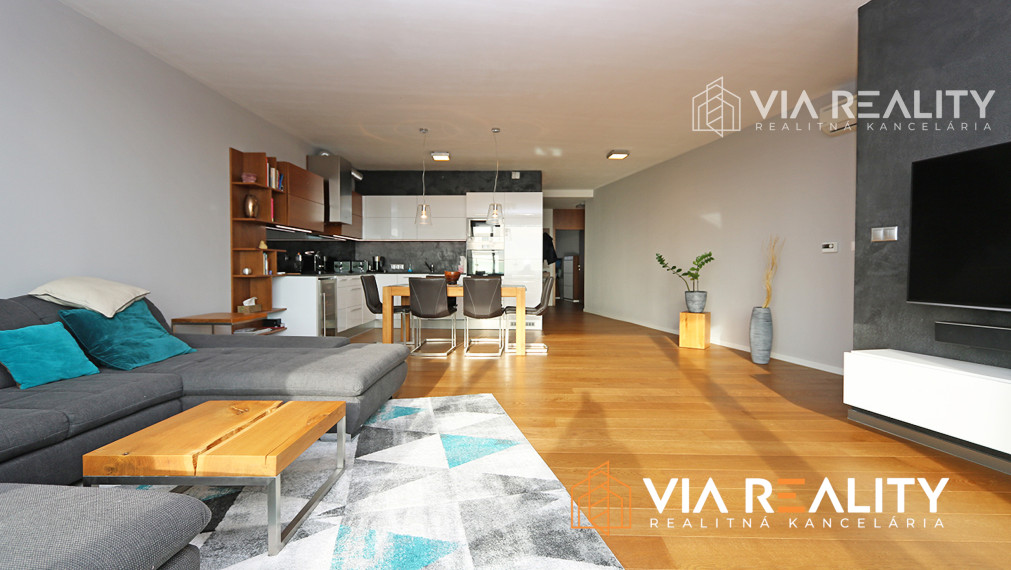 3 izbový PENTHOUSE, 2 x parking, Koliba, terasa, Bratislava-Nové Mesto