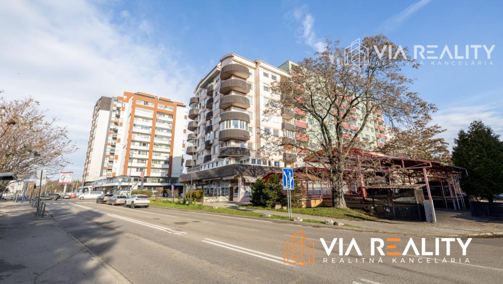 3 izbový byt na prenájom, Mierová ulica, Ružinov, oproti Perle Ružinova