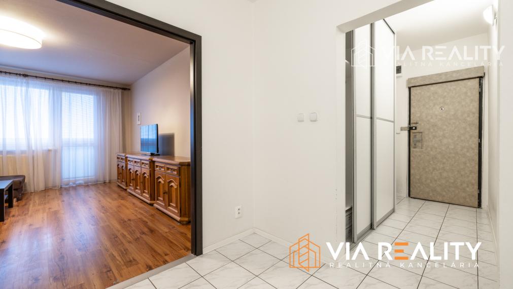 3 izbový byt na prenájom, Mierová ulica, Ružinov, oproti Perle Ružinova