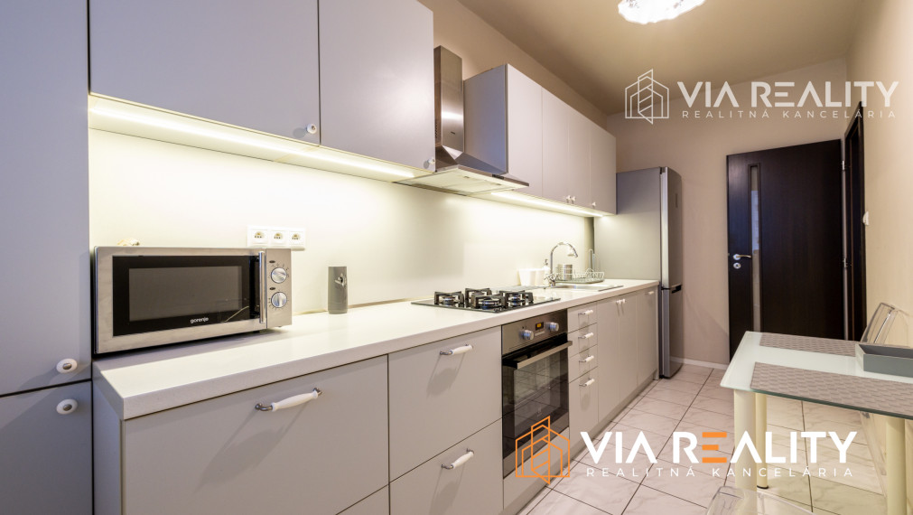 3 izbový byt na prenájom, Mierová ulica, Ružinov, oproti Perle Ružinova