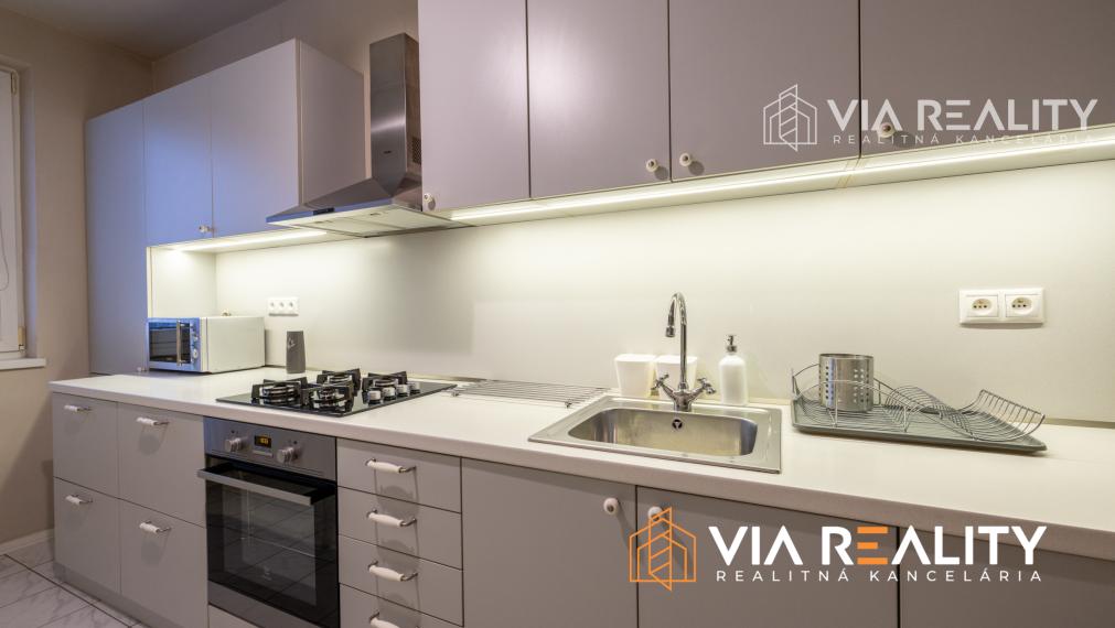 3 izbový byt na prenájom, Mierová ulica, Ružinov, oproti Perle Ružinova