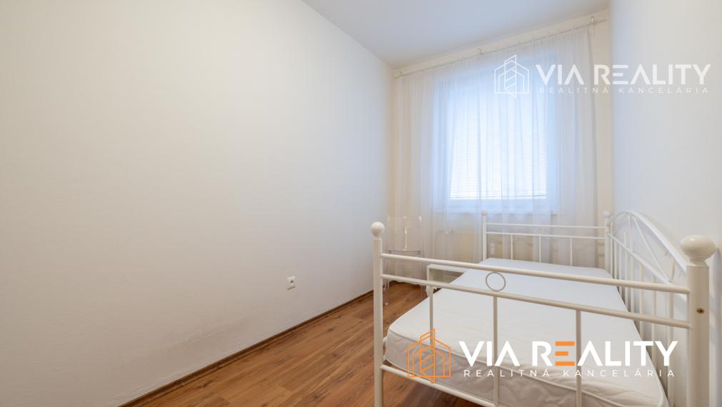 3 izbový byt na prenájom, Mierová ulica, Ružinov, oproti Perle Ružinova