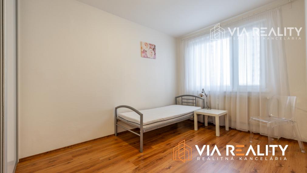 3 izbový byt na prenájom, Mierová ulica, Ružinov, oproti Perle Ružinova