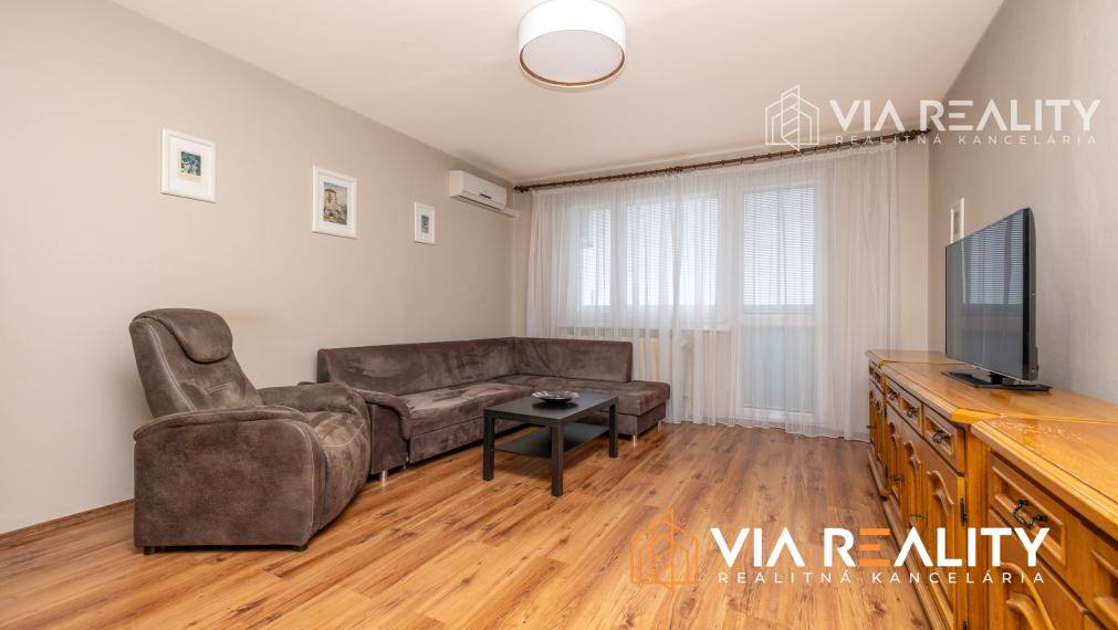 3 izbový byt na prenájom, Mierová ulica, Ružinov, oproti Perle Ružinova