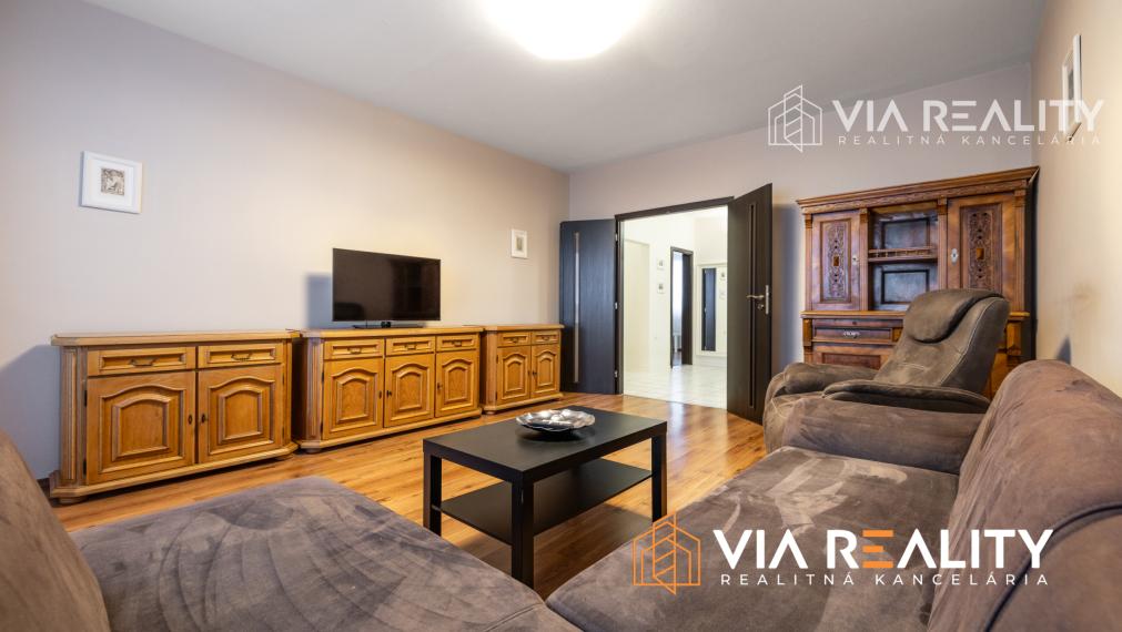 3 izbový byt na prenájom, Mierová ulica, Ružinov, oproti Perle Ružinova