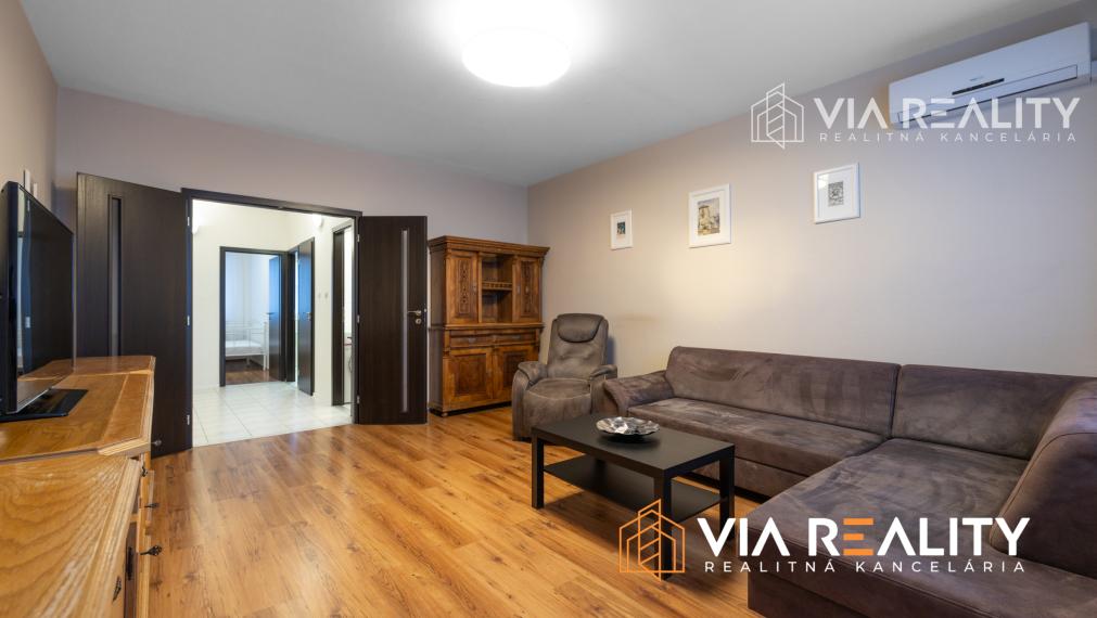 3 izbový byt na prenájom, Mierová ulica, Ružinov, oproti Perle Ružinova