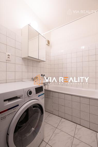 3 izbový byt na prenájom, Mierová ulica, Ružinov, oproti Perle Ružinova