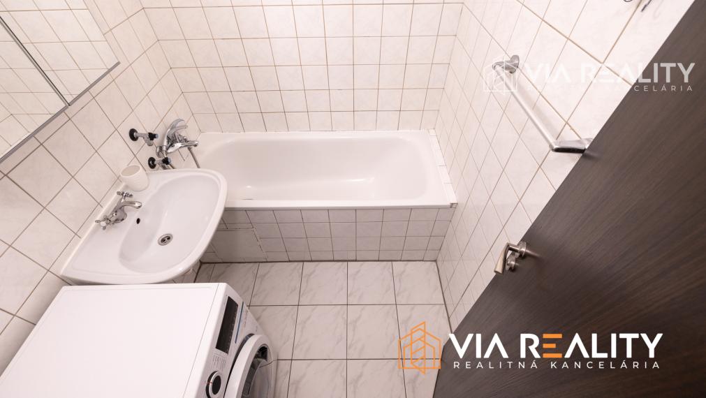 3 izbový byt na prenájom, Mierová ulica, Ružinov, oproti Perle Ružinova