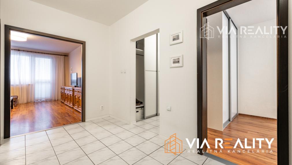 3 izbový byt na prenájom, Mierová ulica, Ružinov, oproti Perle Ružinova