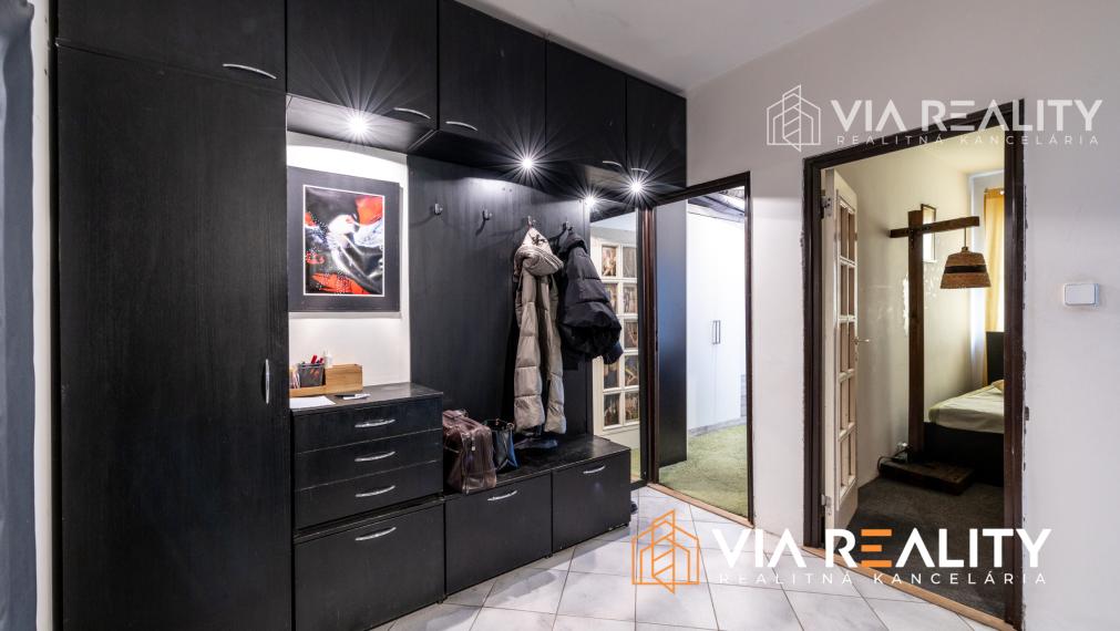 4-izbový byt na predaj, Jána Smreka 9, Devínska nová Ves, Bratislava