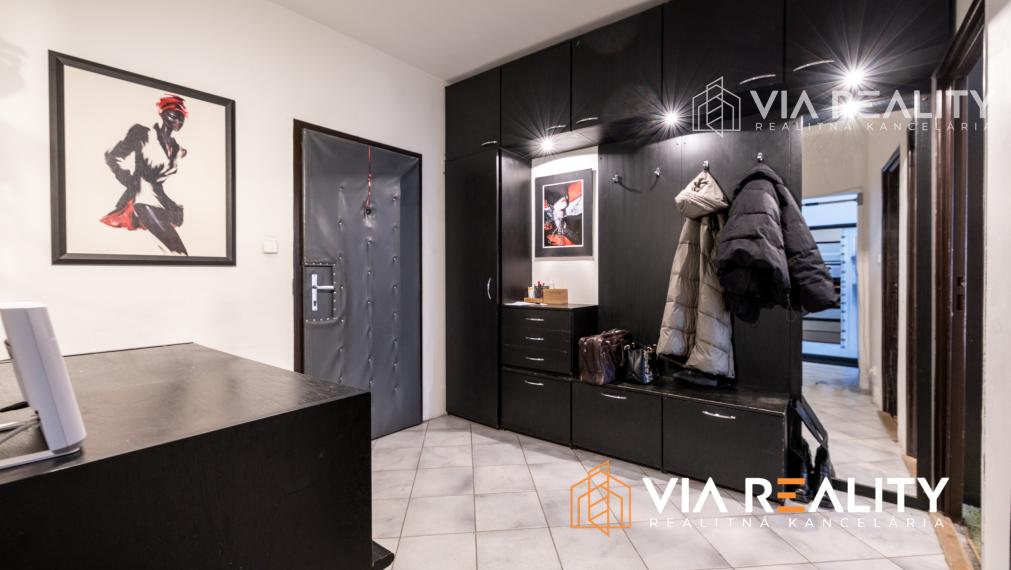 4-izbový byt na predaj, Jána Smreka 9, Devínska nová Ves, Bratislava