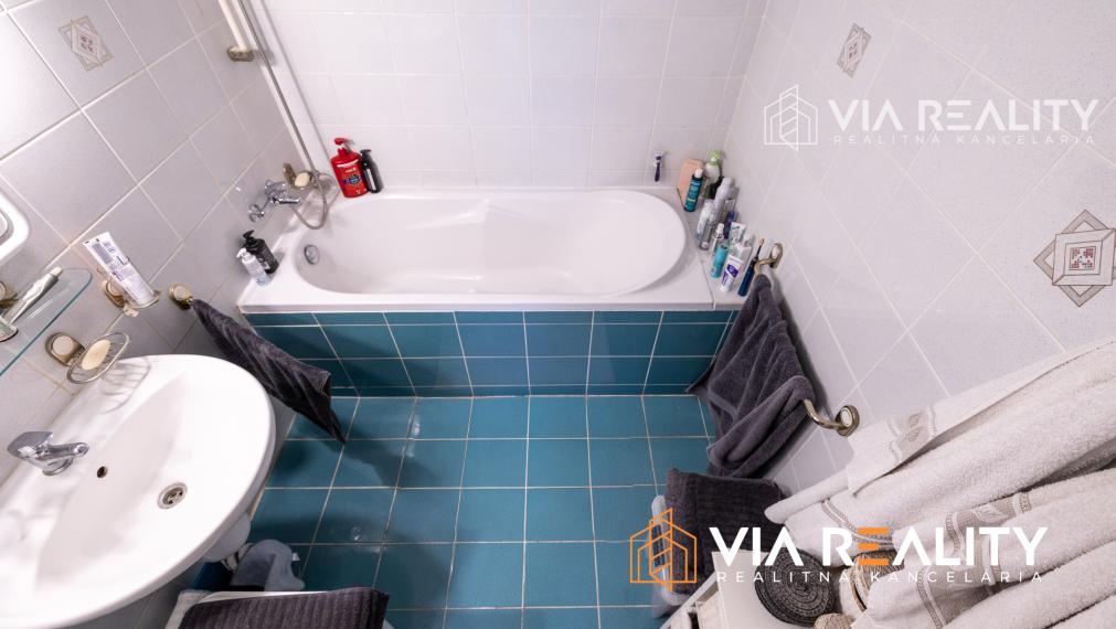 4-izbový byt na predaj, Jána Smreka 9, Devínska nová Ves, Bratislava