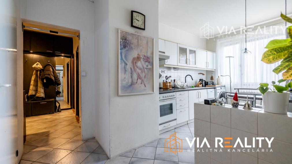 4-izbový byt na predaj, Jána Smreka 9, Devínska nová Ves, Bratislava