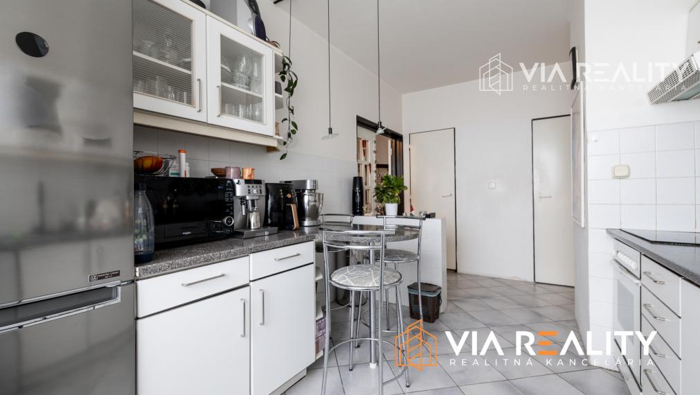 4-izbový byt na predaj, Jána Smreka 9, Devínska nová Ves, Bratislava