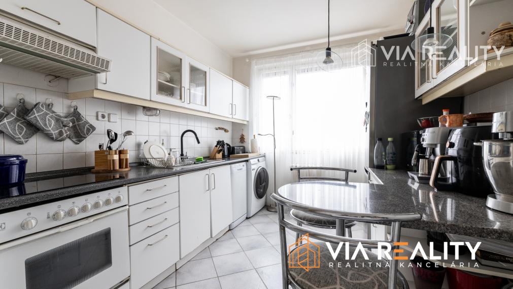 4-izbový byt na predaj, Jána Smreka 9, Devínska nová Ves, Bratislava