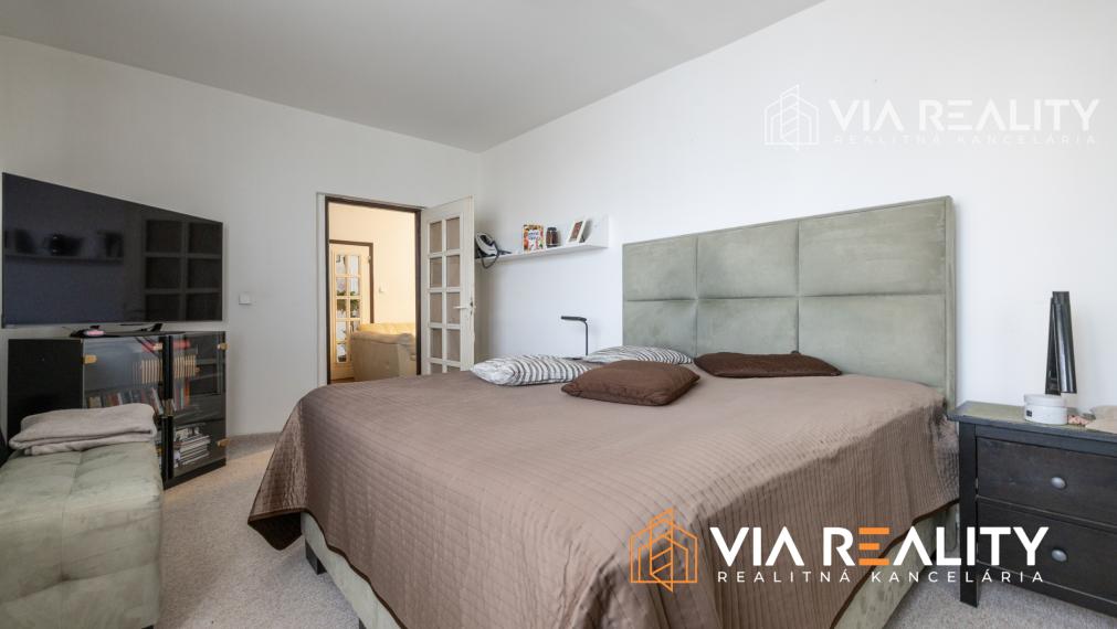 4-izbový byt na predaj, Jána Smreka 9, Devínska nová Ves, Bratislava