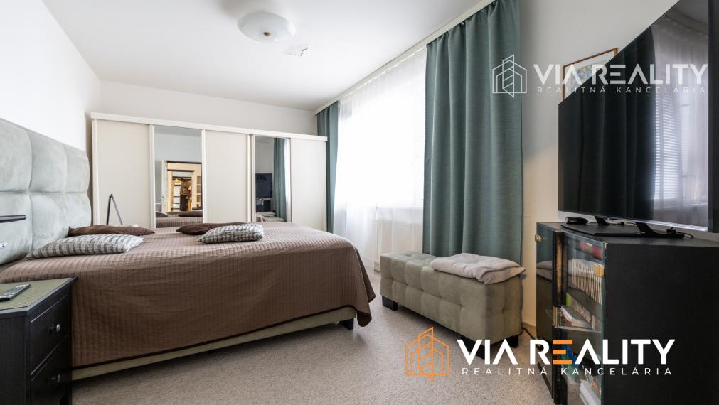 4-izbový byt na predaj, Jána Smreka 9, Devínska nová Ves, Bratislava