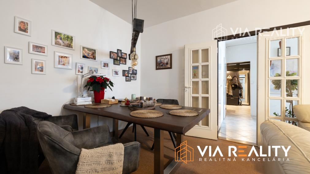 4-izbový byt na predaj, Jána Smreka 9, Devínska nová Ves, Bratislava