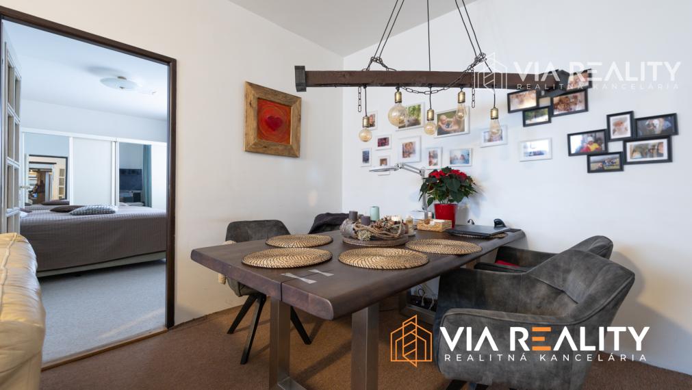 4-izbový byt na predaj, Jána Smreka 9, Devínska nová Ves, Bratislava